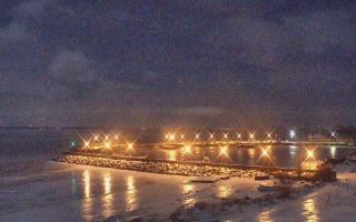 Kuźnica Półwysep Helski -port - 01-02-2026 23:57