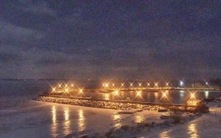 Kuźnica Półwysep Helski -port - 02-02-2026 00:20