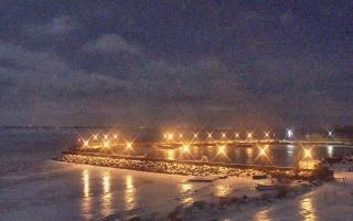 Kuźnica Półwysep Helski -port - 02-02-2026 00:35