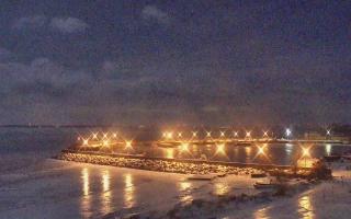 Kuźnica Półwysep Helski -port - 02-02-2026 00:43