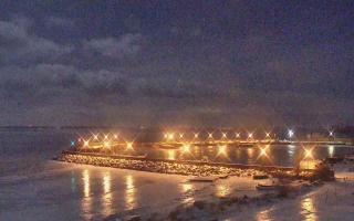 Kuźnica Półwysep Helski -port - 02-02-2026 00:50