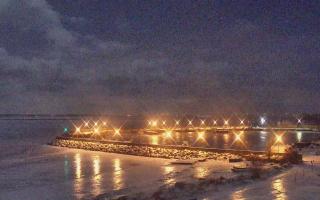 Kuźnica Półwysep Helski -port - 02-02-2026 00:58