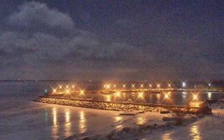 Kuźnica Półwysep Helski -port - 02-02-2026 01:06