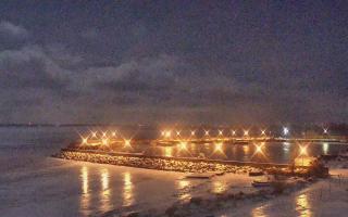 Kuźnica Półwysep Helski -port - 02-02-2026 01:21