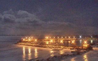 Kuźnica Półwysep Helski -port - 02-02-2026 01:28