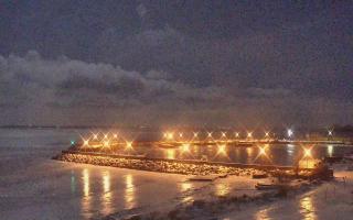 Kuźnica Półwysep Helski -port - 02-02-2026 01:59