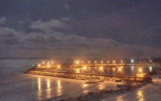 Kuźnica Półwysep Helski -port - 02-02-2026 02:06