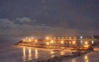 Kuźnica Półwysep Helski -port - 02-02-2026 02:37