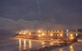 Kuźnica Półwysep Helski -port - 02-02-2026 02:52