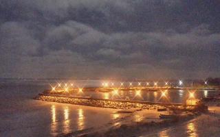 Kuźnica Półwysep Helski -port - 02-02-2026 03:07