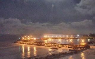 Kuźnica Półwysep Helski -port - 02-02-2026 03:45