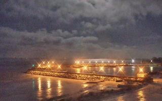 Kuźnica Półwysep Helski -port - 02-02-2026 03:53