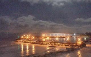 Kuźnica Półwysep Helski -port - 02-02-2026 04:00