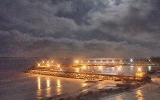 Kuźnica Półwysep Helski -port - 02-02-2026 04:08