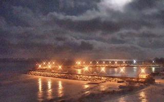 Kuźnica Półwysep Helski -port - 02-02-2026 04:23