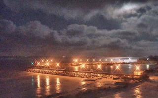 Kuźnica Półwysep Helski -port - 02-02-2026 04:38