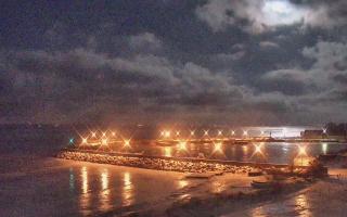 Kuźnica Półwysep Helski -port - 02-02-2026 04:46