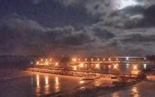 Kuźnica Półwysep Helski -port - 02-02-2026 04:53