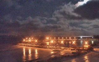 Kuźnica Półwysep Helski -port - 02-02-2026 05:01