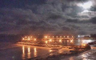 Kuźnica Półwysep Helski -port - 02-02-2026 05:09