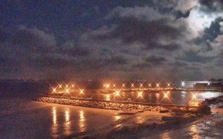 Kuźnica Półwysep Helski -port - 02-02-2026 05:16