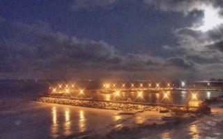 Kuźnica Półwysep Helski -port - 02-02-2026 05:24