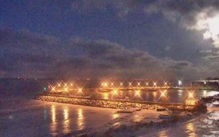 Kuźnica Półwysep Helski -port - 02-02-2026 05:31