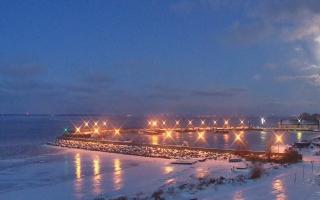 Kuźnica Półwysep Helski -port - 02-02-2026 05:47