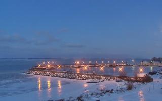 Kuźnica Półwysep Helski -port - 02-02-2026 05:54