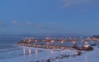 Kuźnica Półwysep Helski -port - 02-02-2026 06:02