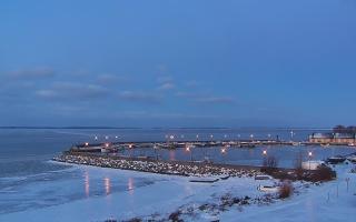 Kuźnica Półwysep Helski -port - 02-02-2026 06:09