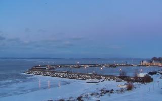 Kuźnica Półwysep Helski -port - 02-02-2026 06:17