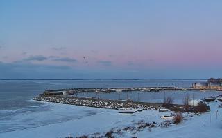 Kuźnica Półwysep Helski -port - 02-02-2026 06:25