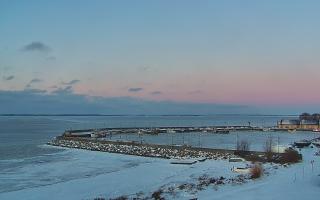 Kuźnica Półwysep Helski -port - 02-02-2026 06:32