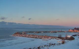 Kuźnica Półwysep Helski -port - 02-02-2026 06:40