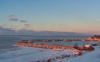 Kuźnica Półwysep Helski -port - 02-02-2026 06:47