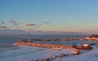 Kuźnica Półwysep Helski -port - 02-02-2026 06:55