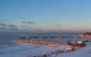 Kuźnica Półwysep Helski -port - 02-02-2026 07:03