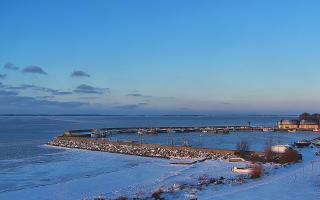 Kuźnica Półwysep Helski -port - 02-02-2026 07:10