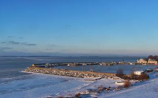 Kuźnica Półwysep Helski -port - 02-02-2026 07:33