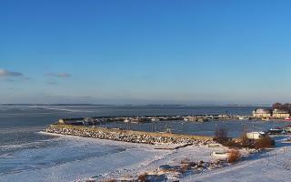 Kuźnica Półwysep Helski -port - 02-02-2026 07:56