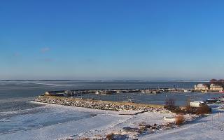 Kuźnica Półwysep Helski -port - 02-02-2026 08:19