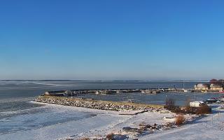 Kuźnica Półwysep Helski -port - 02-02-2026 08:34