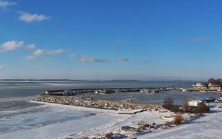 Kuźnica Półwysep Helski -port - 02-02-2026 09:19