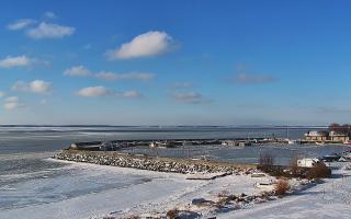 Kuźnica Półwysep Helski -port - 02-02-2026 09:34