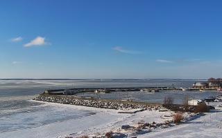 Kuźnica Półwysep Helski -port - 02-02-2026 10:28