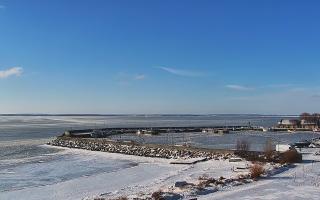 Kuźnica Półwysep Helski -port - 02-02-2026 10:35