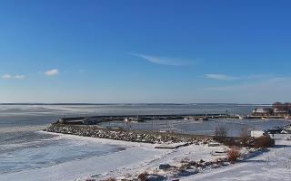 Kuźnica Półwysep Helski -port - 02-02-2026 10:50