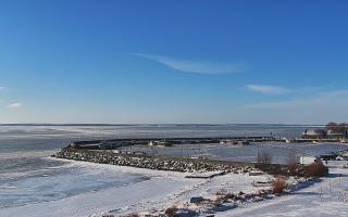 Kuźnica Półwysep Helski -port - 02-02-2026 11:06