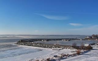 Kuźnica Półwysep Helski -port - 02-02-2026 11:13